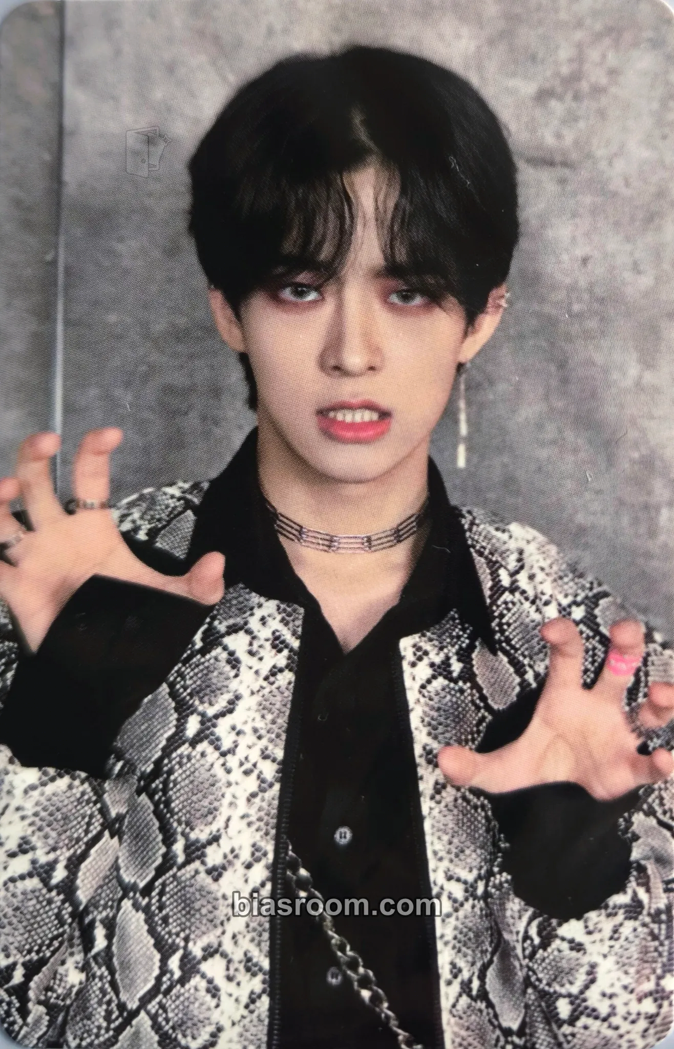 Subin Continuous Photocard - VICTON - VICTON K-pop photocard