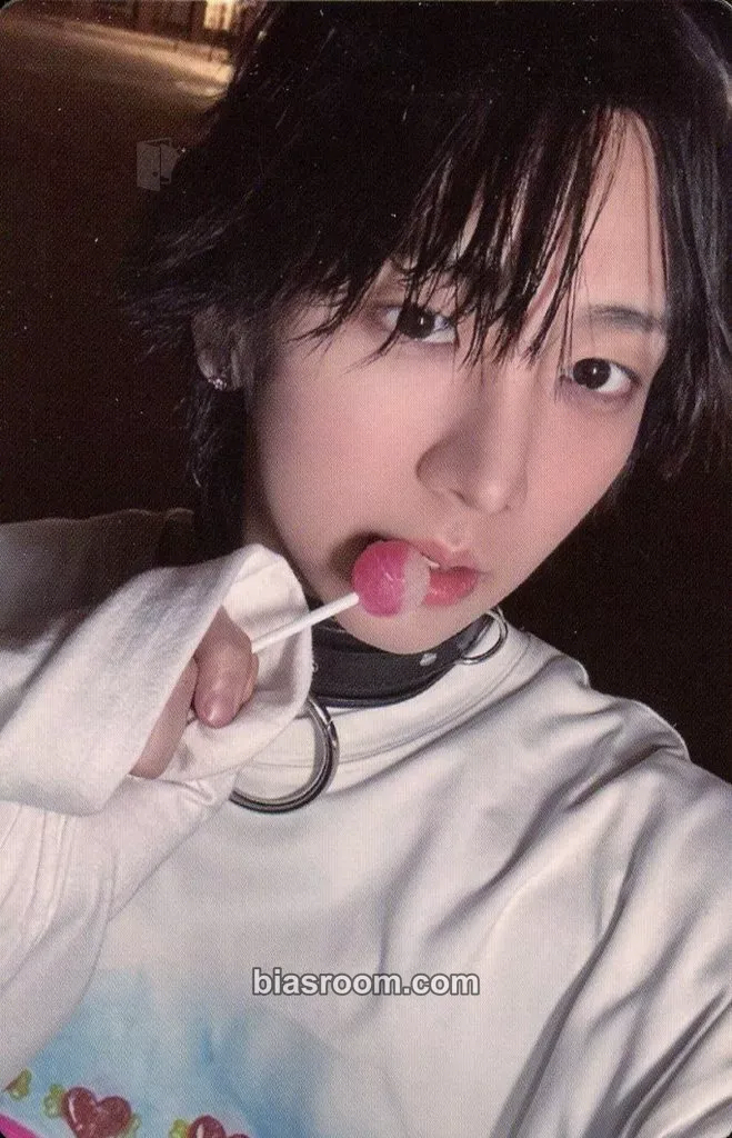 Seongmo Silence Syndrome Photocard - 82Major - 82Major K-pop photocard