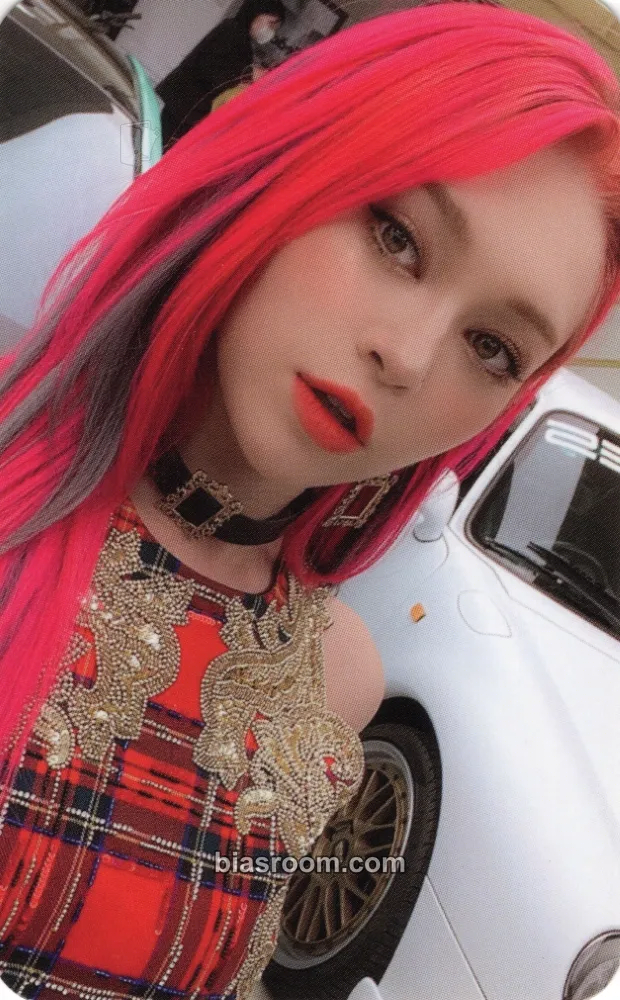 AleXa ReviveR Photocard - Kim Seri - Kim Seri K-pop photocard
