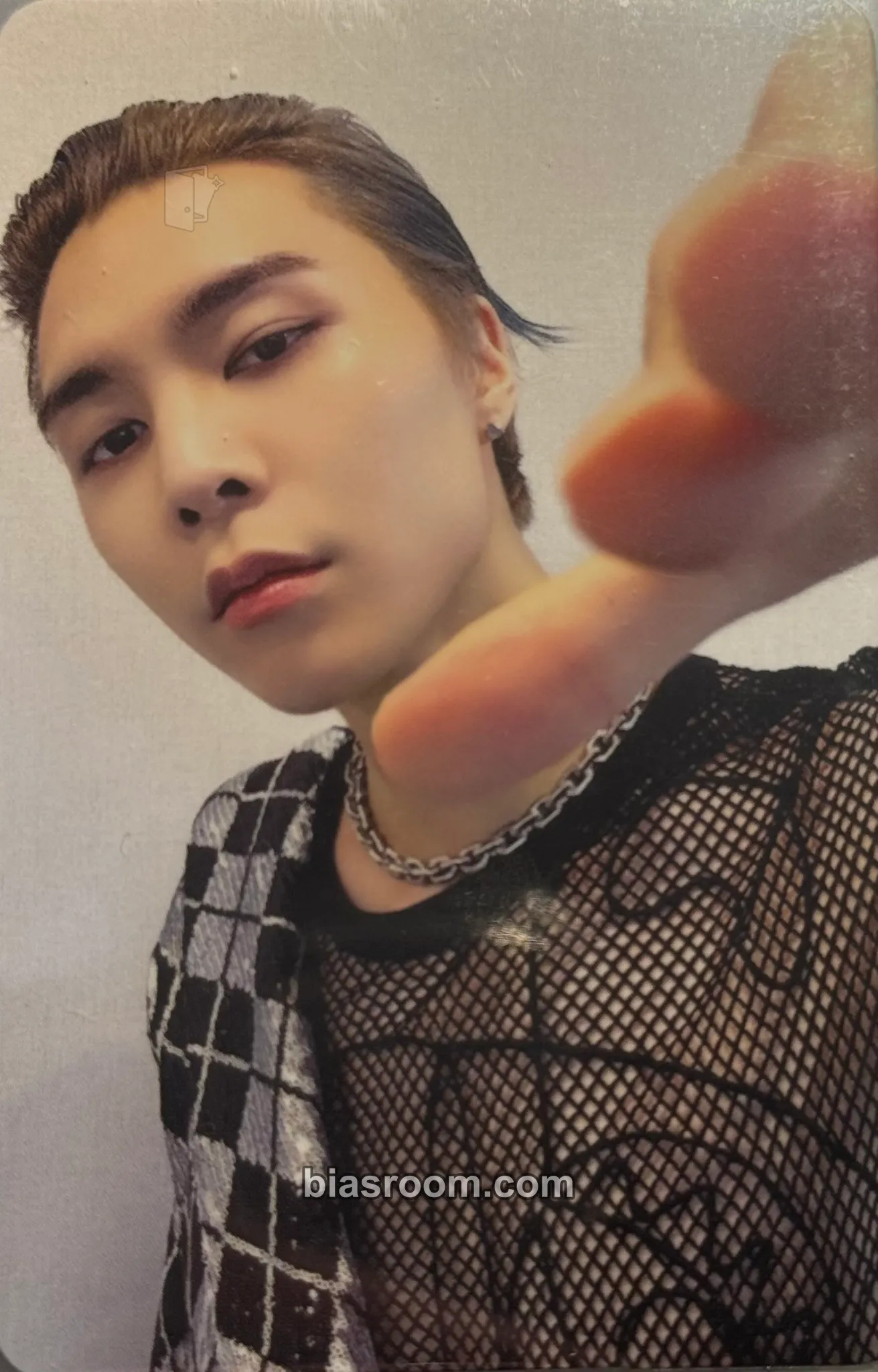 Johnny Fact Check MD Photocard - NCT 127 - NCT 127 K-pop photocard