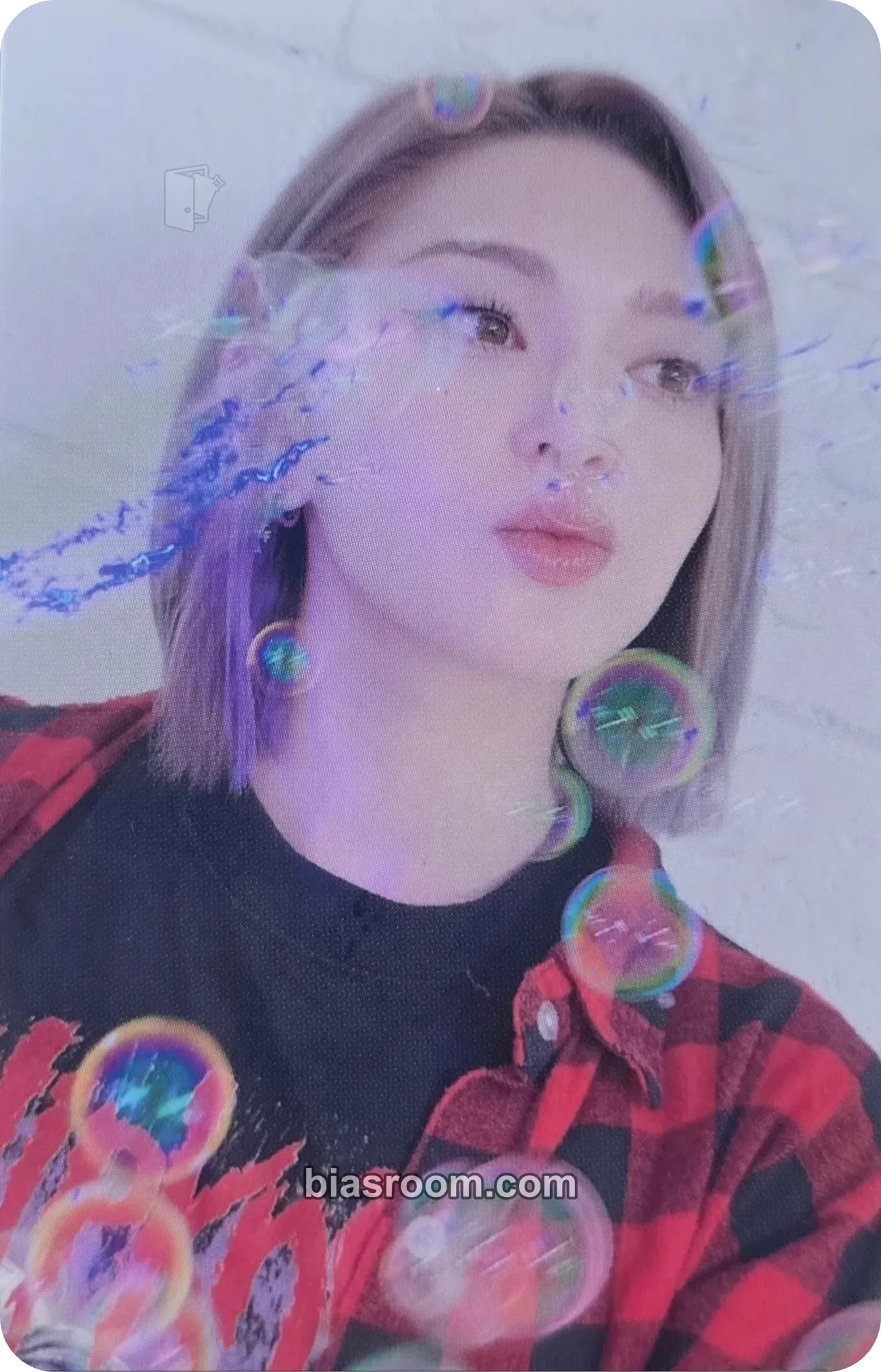 AleXa Juliet Photocard - Kim Seri - Kim Seri K-pop photocard