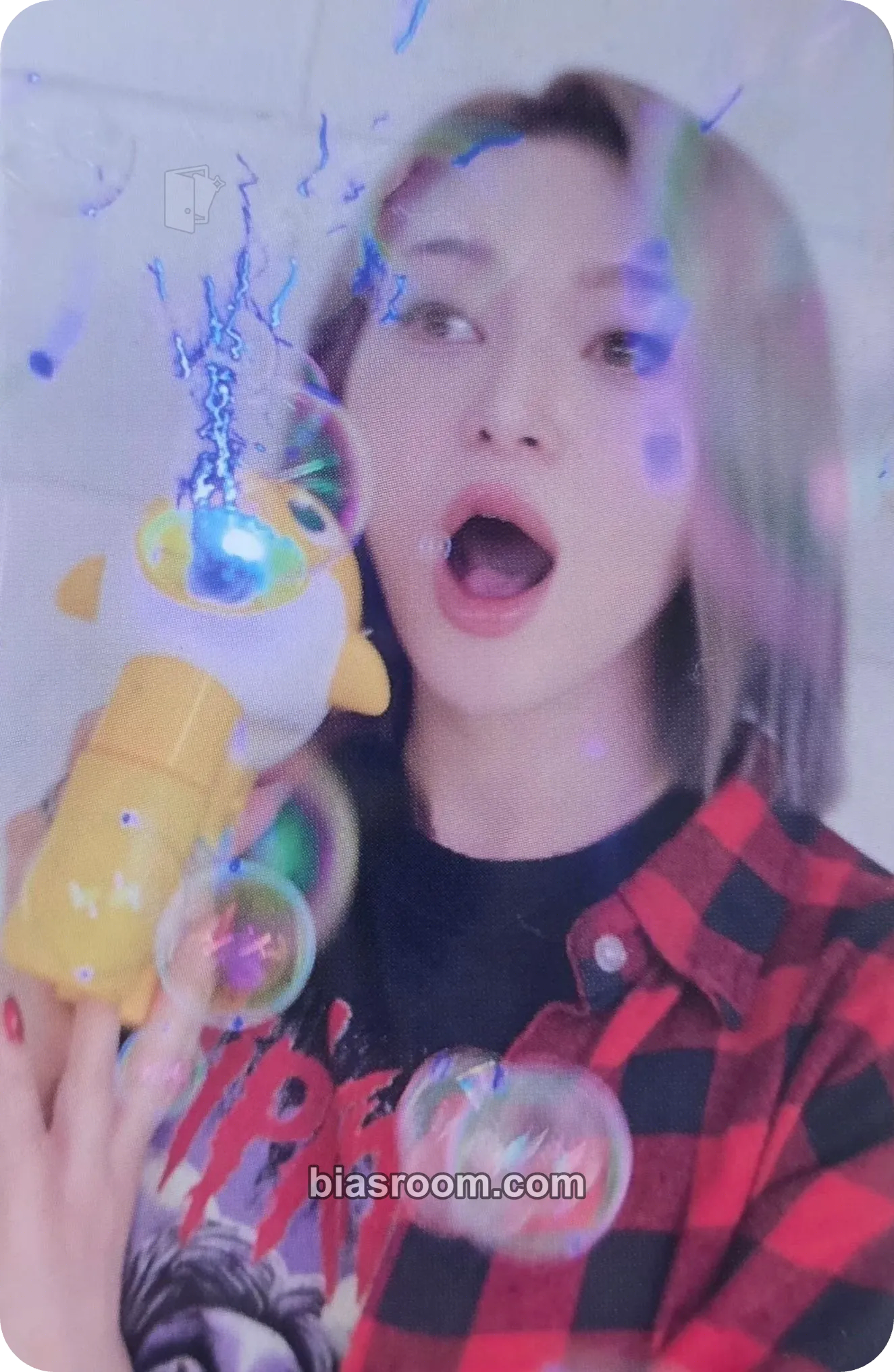 AleXa Juliet Photocard - Kim Seri - Kim Seri K-pop photocard