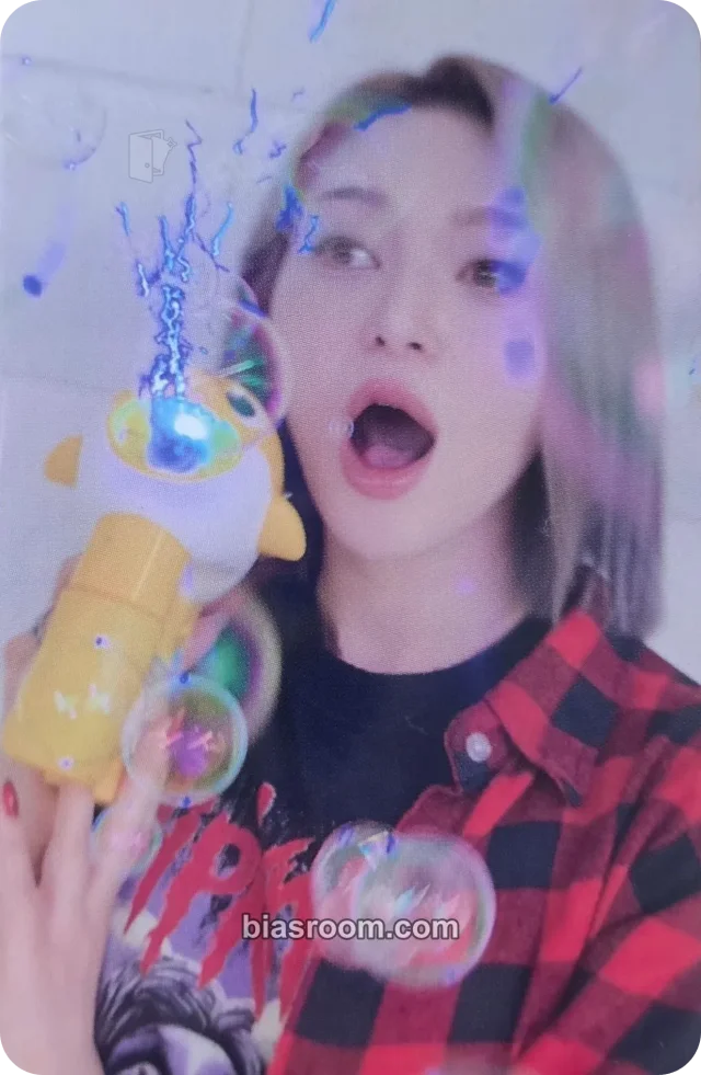 Kim Seri - AleXa - Juliet Album makestar bubble version video call (fancall) FPO