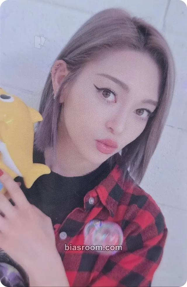 Kim Seri - AleXa - Juliet Album bubble version makestar video call (fancall) FPO