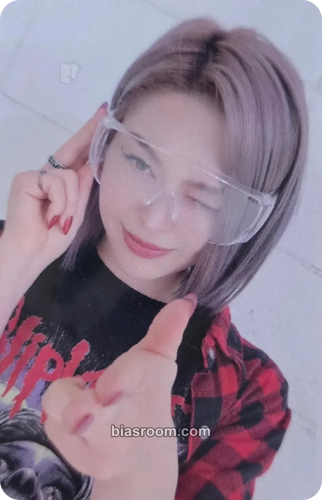 Kim Seri - AleXa - Juliet Album goggles version makestar video call (fancall) FPO