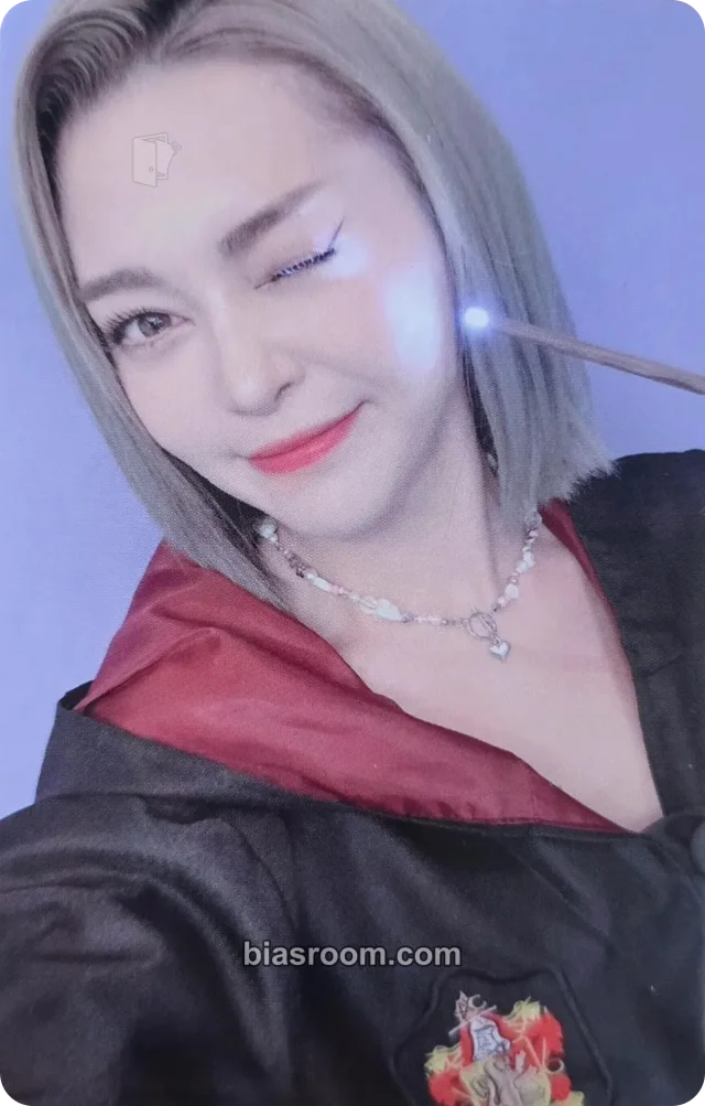 Kim Seri - AleXa - Juliet Album harry potter version makestar video call (fancall) FPO