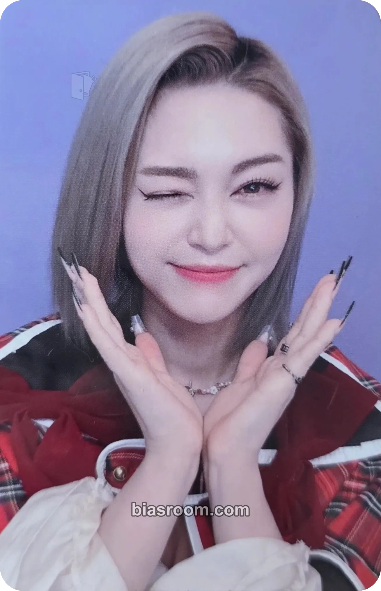 AleXa Juliet Photocard - Kim Seri - Kim Seri K-pop photocard