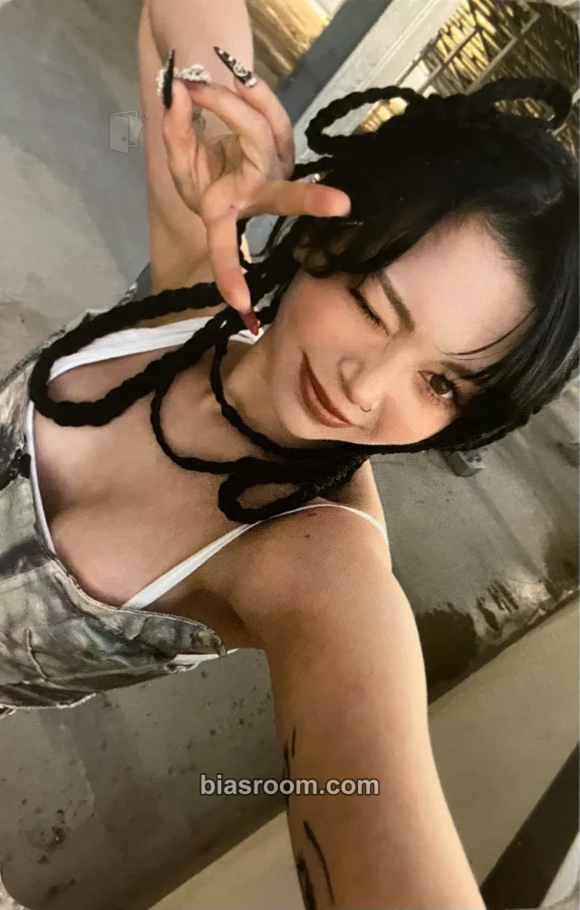 Kim Seri/AleXa - Kim Seri/AleXa - Vital Check Kik5o x AleXa Album album photocard