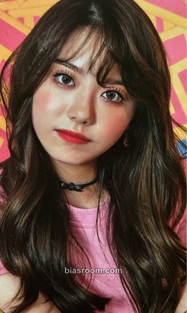 I.O.I - Sohye - Miss Me? Album album photocard