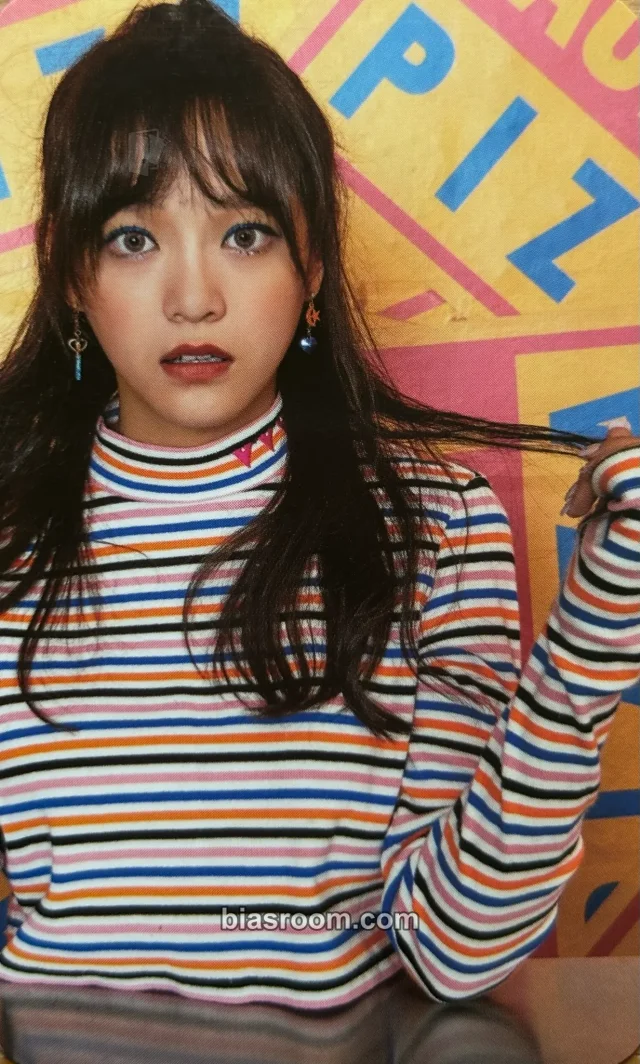 I.O.I - Sejeong - Miss Me? Album album photocard