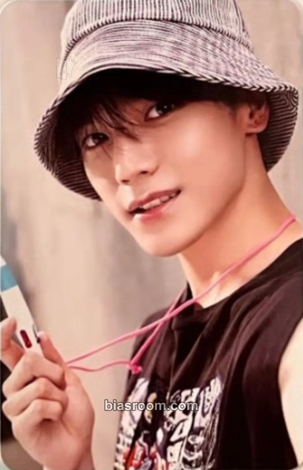 Taeyong NCT Life in Gapyeong Photobook Photocard - NCT 127 - NCT 127 K-pop photocard