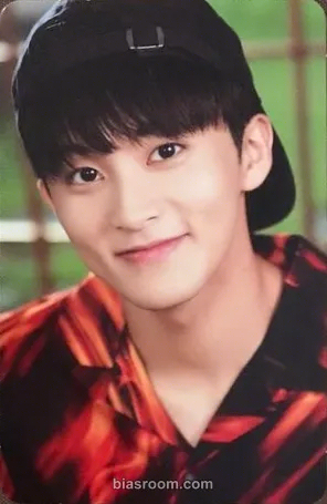 Mark NCT Life in Gapyeong Photobook Photocard - NCT 127 - NCT 127 K-pop photocard
