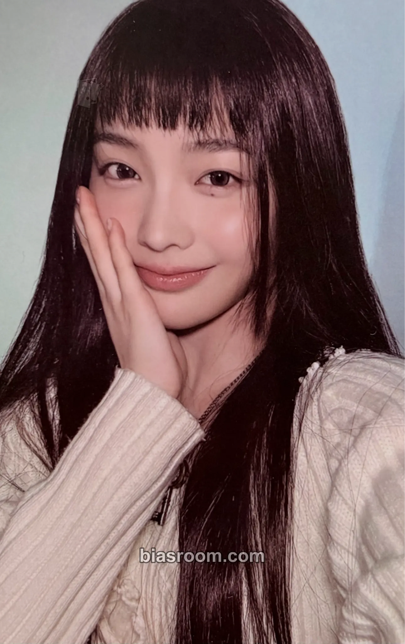 Iroha SUPER REAL ME Photocard - ILLIT - ILLIT K-pop photocard