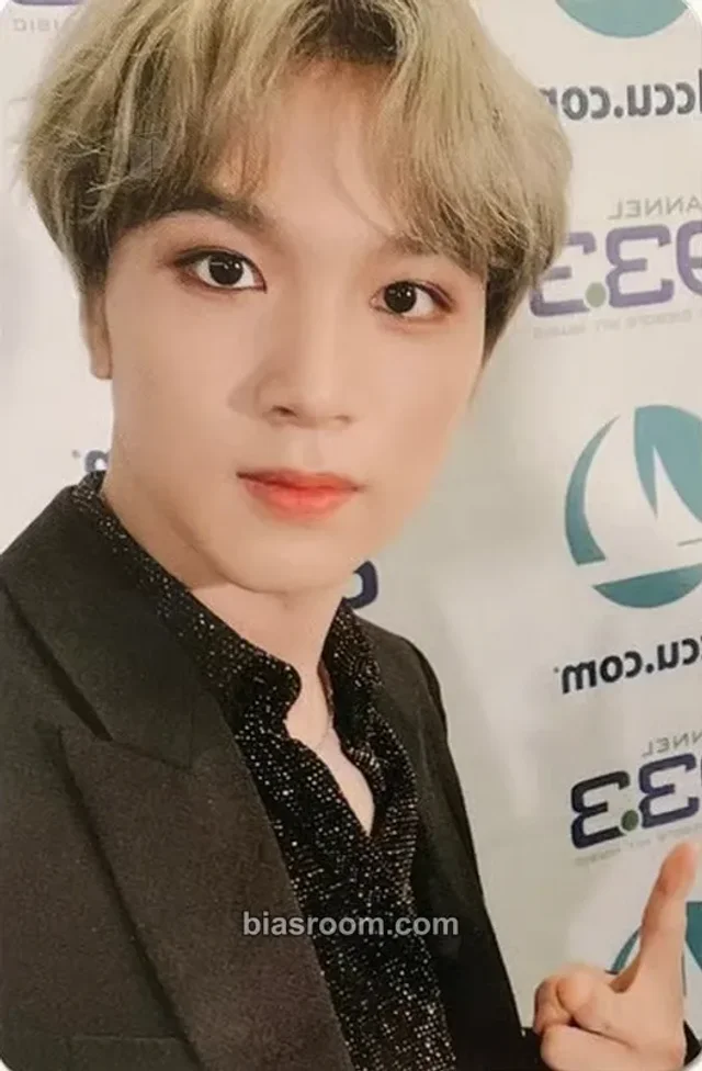 NCT 127 - Haechan - Miniature Neo City Tour Bus Event