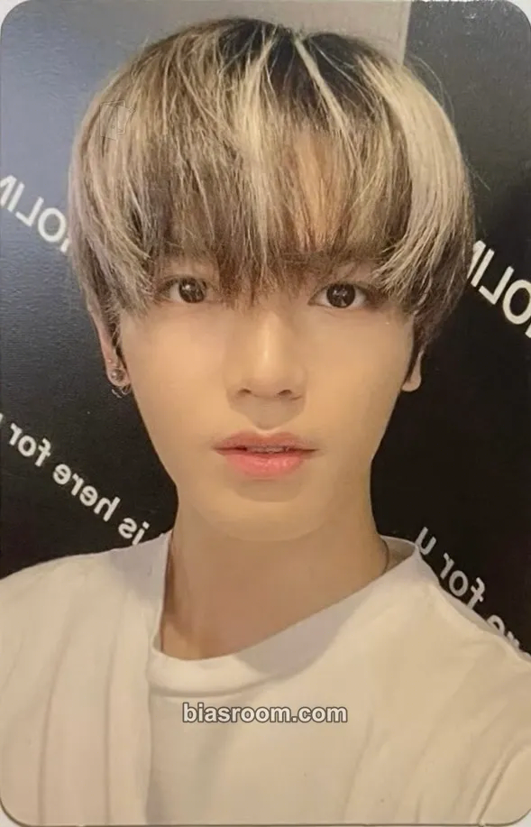 Taeyong Miniature Neo City Tour Bus Photocard - NCT 127 - NCT 127 K-pop photocard