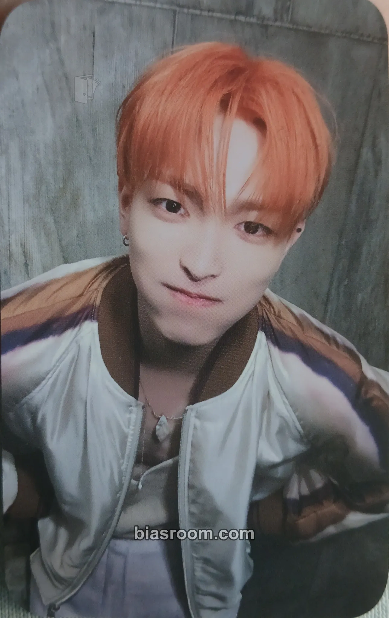 Hongjoong GOLDEN HOUR : Part.1 Photocard - ATEEZ - ATEEZ K-pop photocard