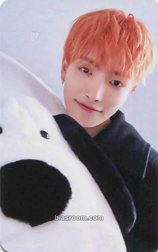 Hongjoong GOLDEN HOUR : Part.1 Photocard - ATEEZ - ATEEZ K-pop photocard