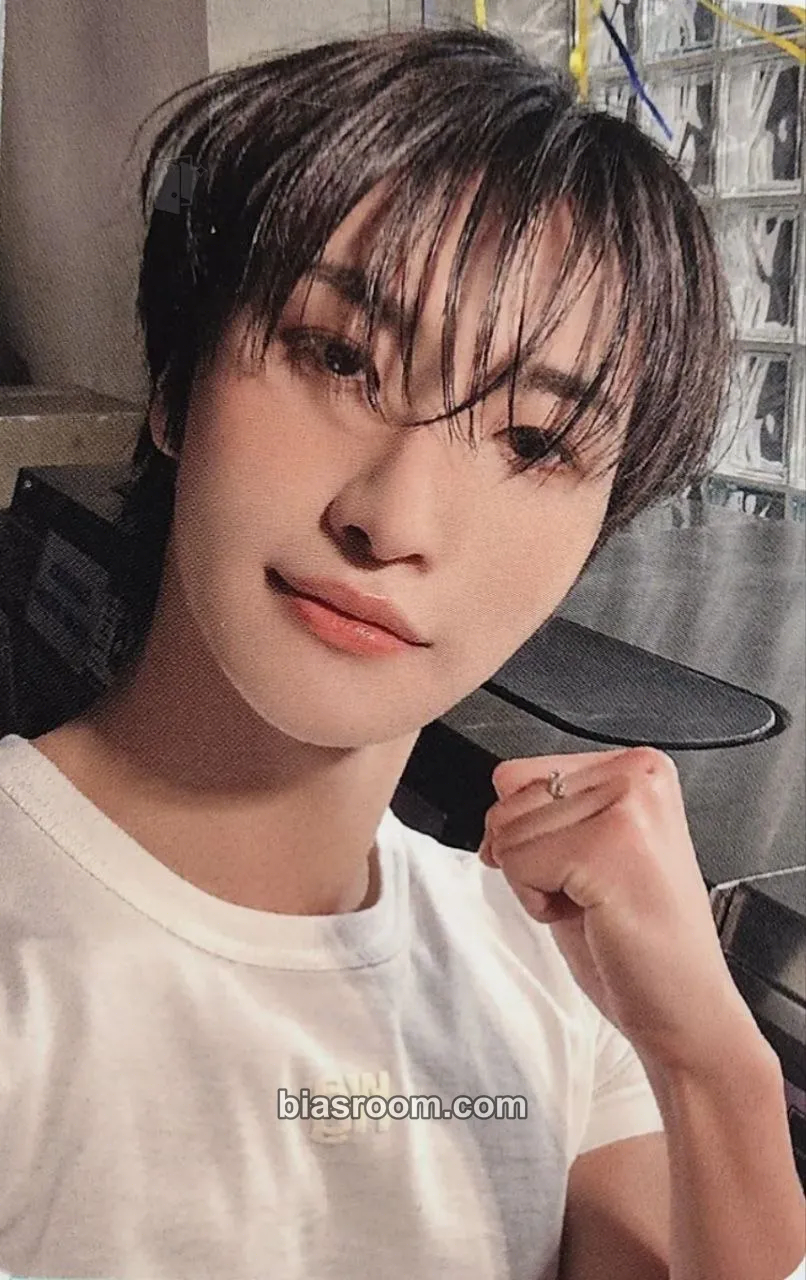 Seonghwa GOLDEN HOUR : Part.3 Photocard - ATEEZ - ATEEZ K-pop photocard