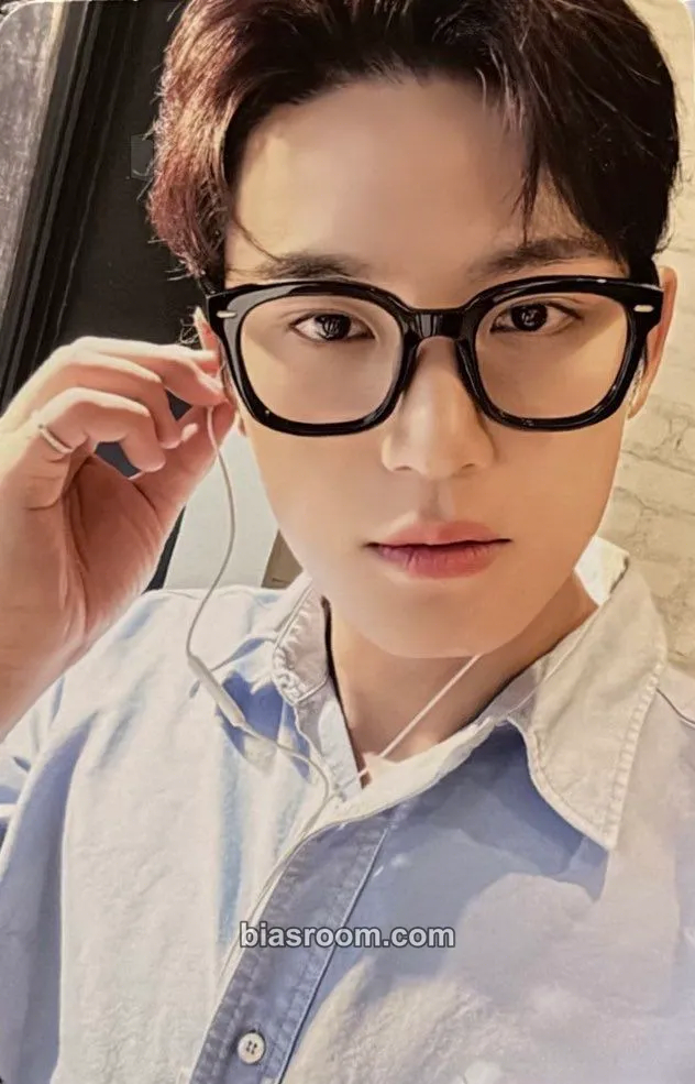Mingyu Hype Vibes Photocard - SEVENTEEN - SEVENTEEN K-pop photocard