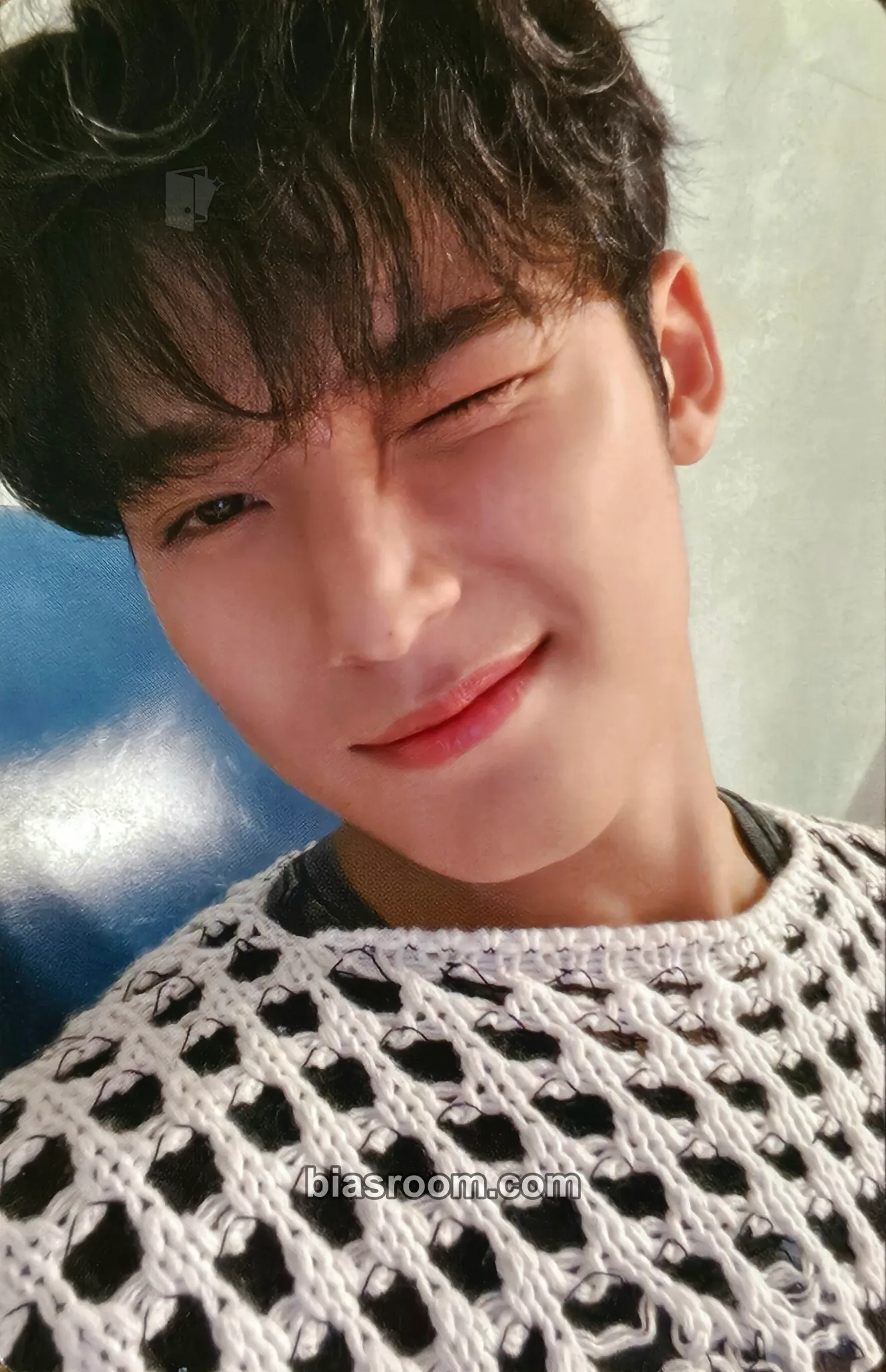 Mingyu Attacca Photocard - SEVENTEEN - SEVENTEEN K-pop photocard