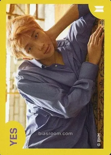 RM Constellar Games: Do You Know Me? Photocard - BTS - BTS K-pop photocard