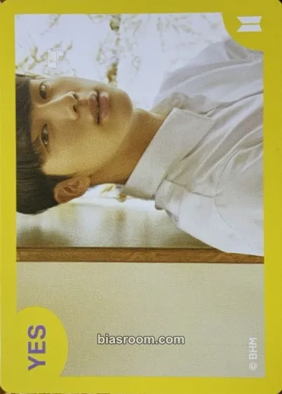 Jin Constellar Games: Do You Know Me? Photocard - BTS - BTS K-pop photocard