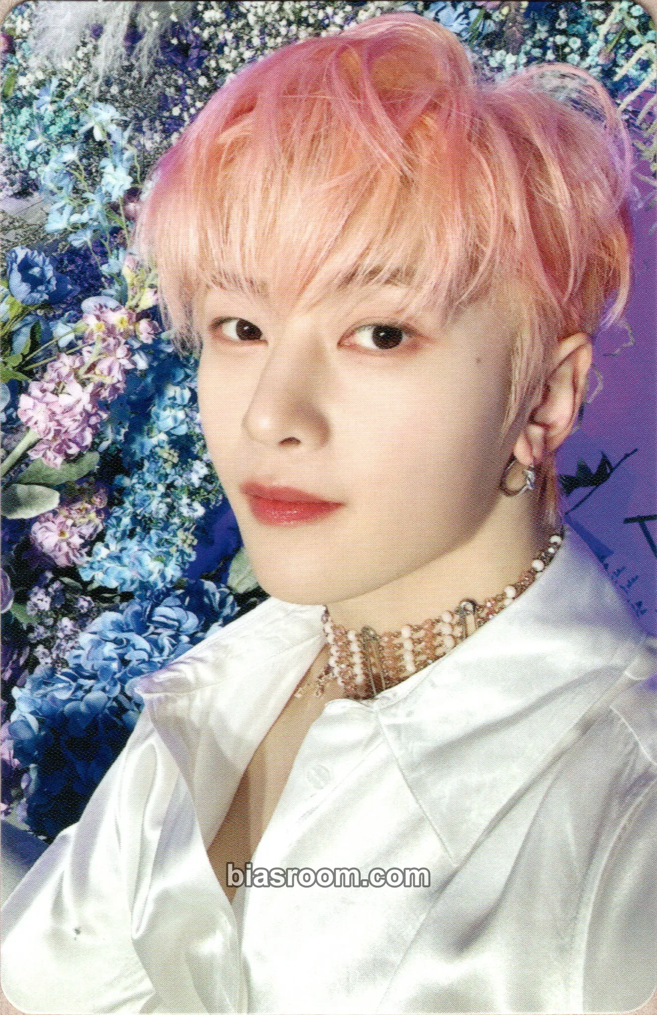 Matthew Yura Yura (ゆらゆら -運命の花-) Photocard - ZEROBASEONE - ZEROBASEONE K-pop photocard