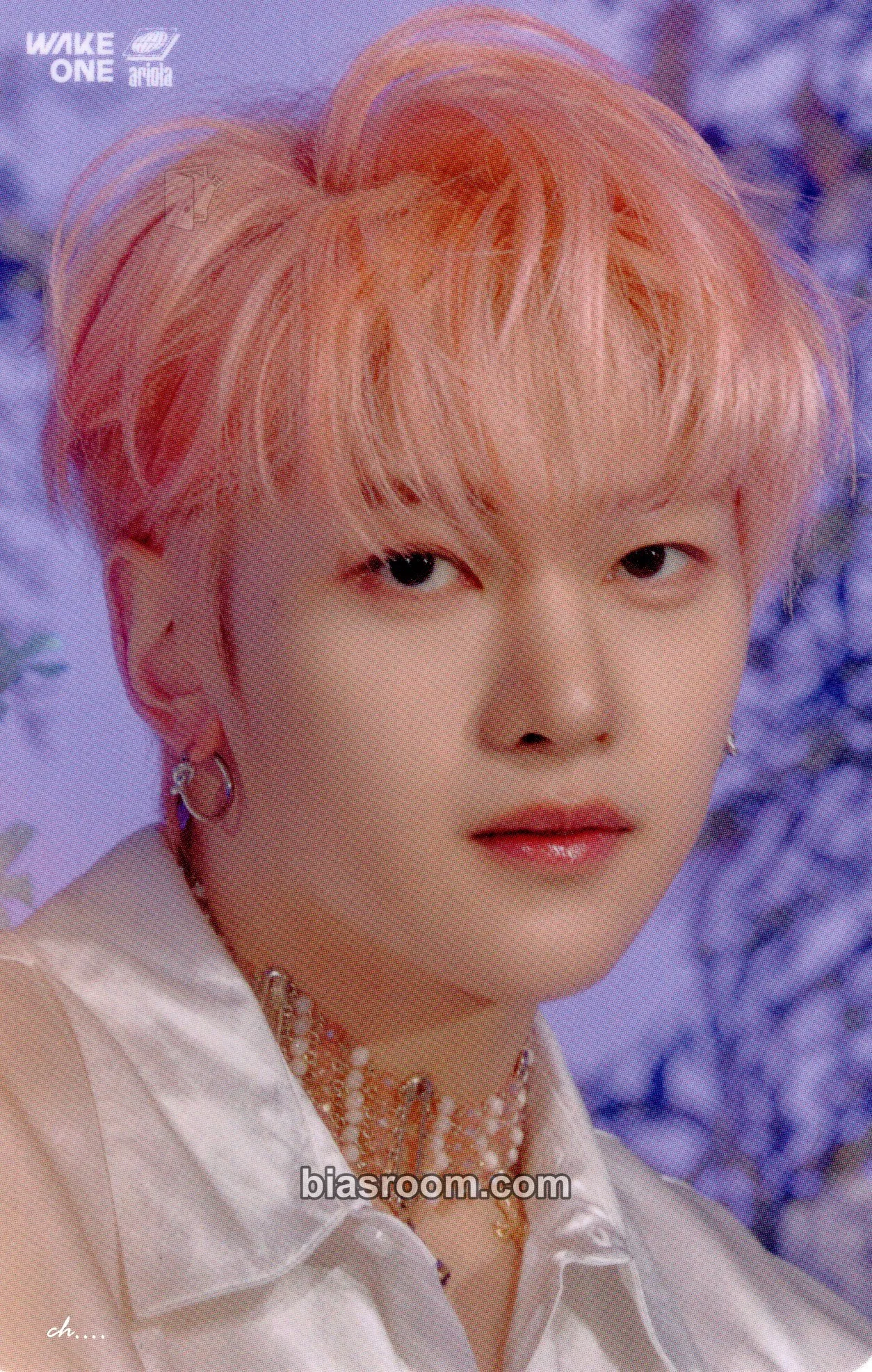 Matthew Yura Yura (ゆらゆら -運命の花-) Photocard - ZEROBASEONE - ZEROBASEONE K-pop photocard