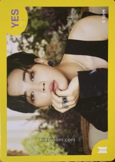 Jimin Constellar Games: Do You Know Me? Photocard - BTS - BTS K-pop photocard