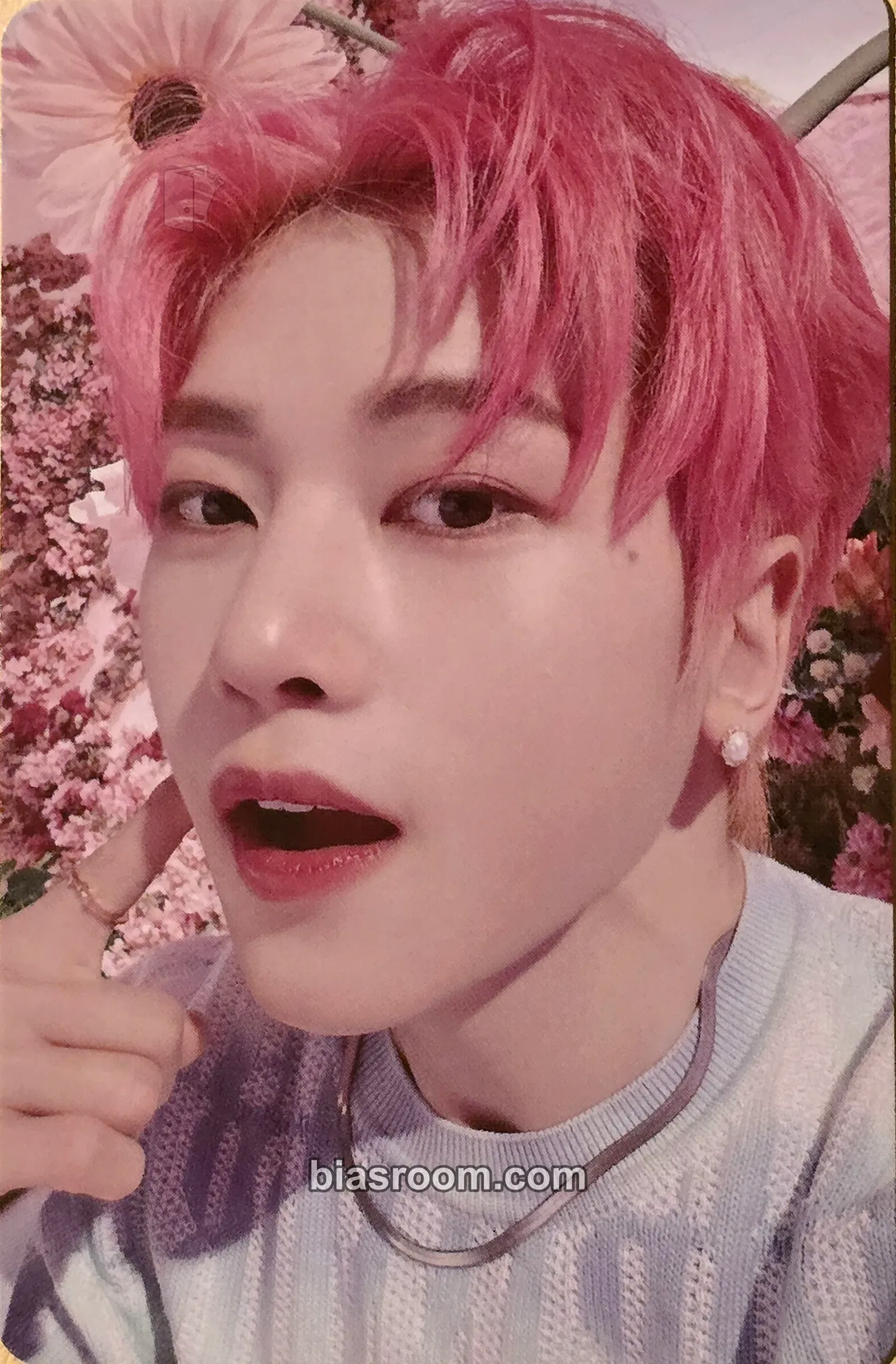 Matthew 2024 Fan-con in Japan Photocard - ZEROBASEONE - ZEROBASEONE K-pop photocard