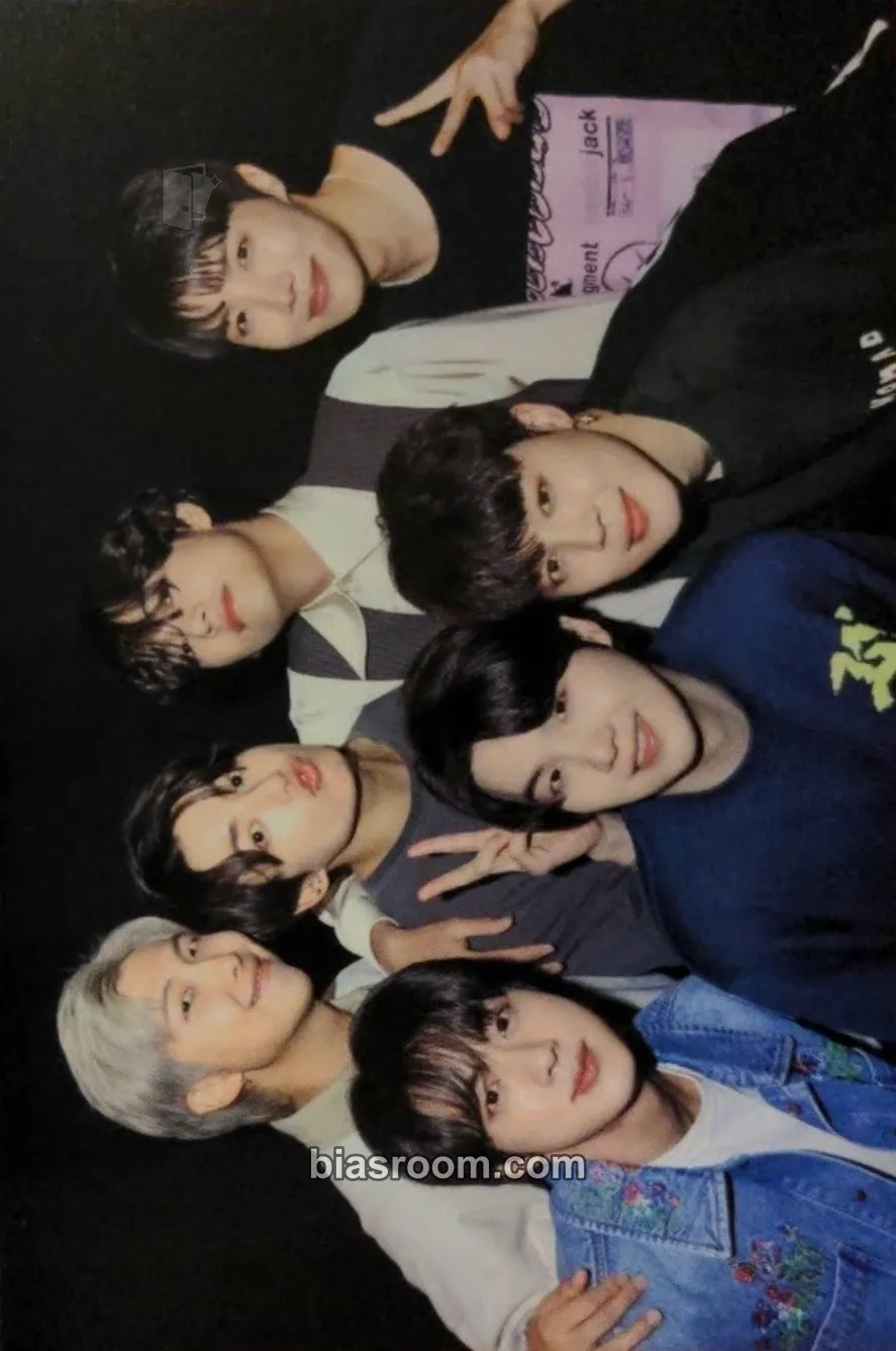 Constellar Games: Do You Know Me? Photocard - BTS - BTS K-pop photocard