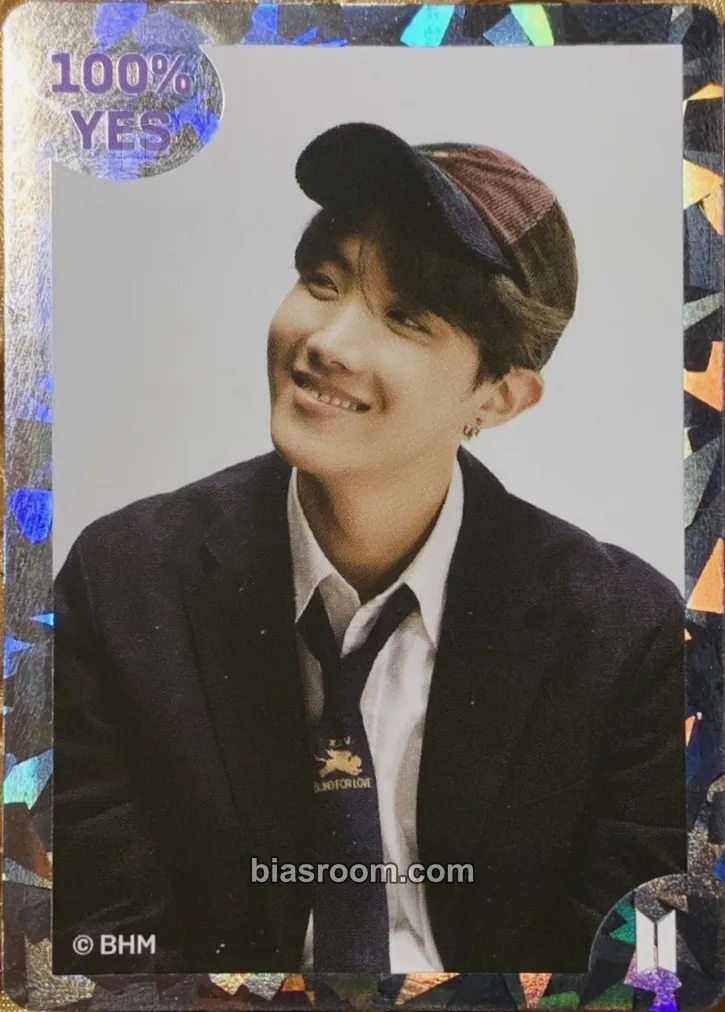 j-hope Constellar Games: Do You Know Me? Photocard - BTS - BTS K-pop photocard