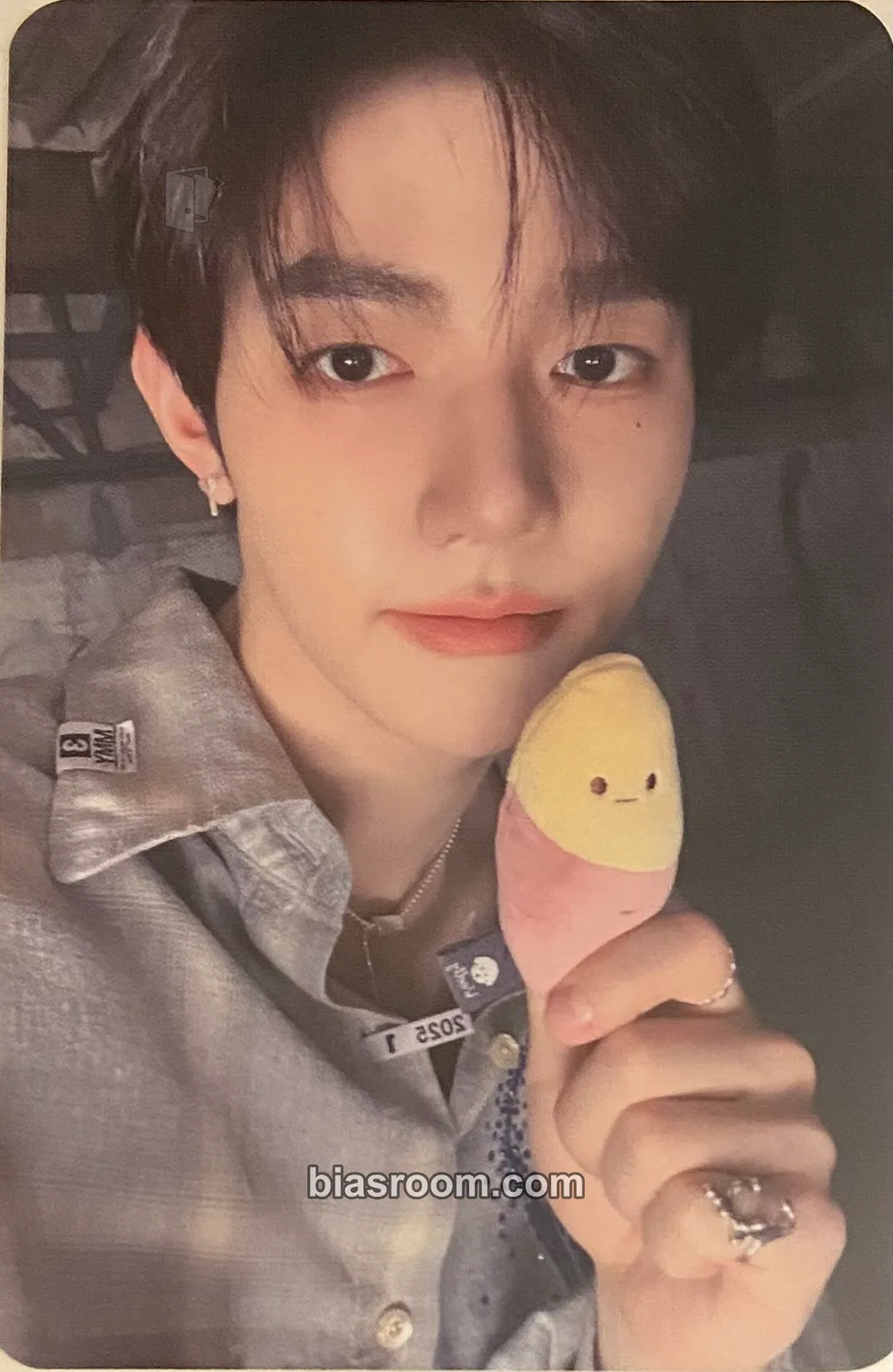 Hao Blue Paradise Photocard - ZEROBASEONE - ZEROBASEONE K-pop photocard