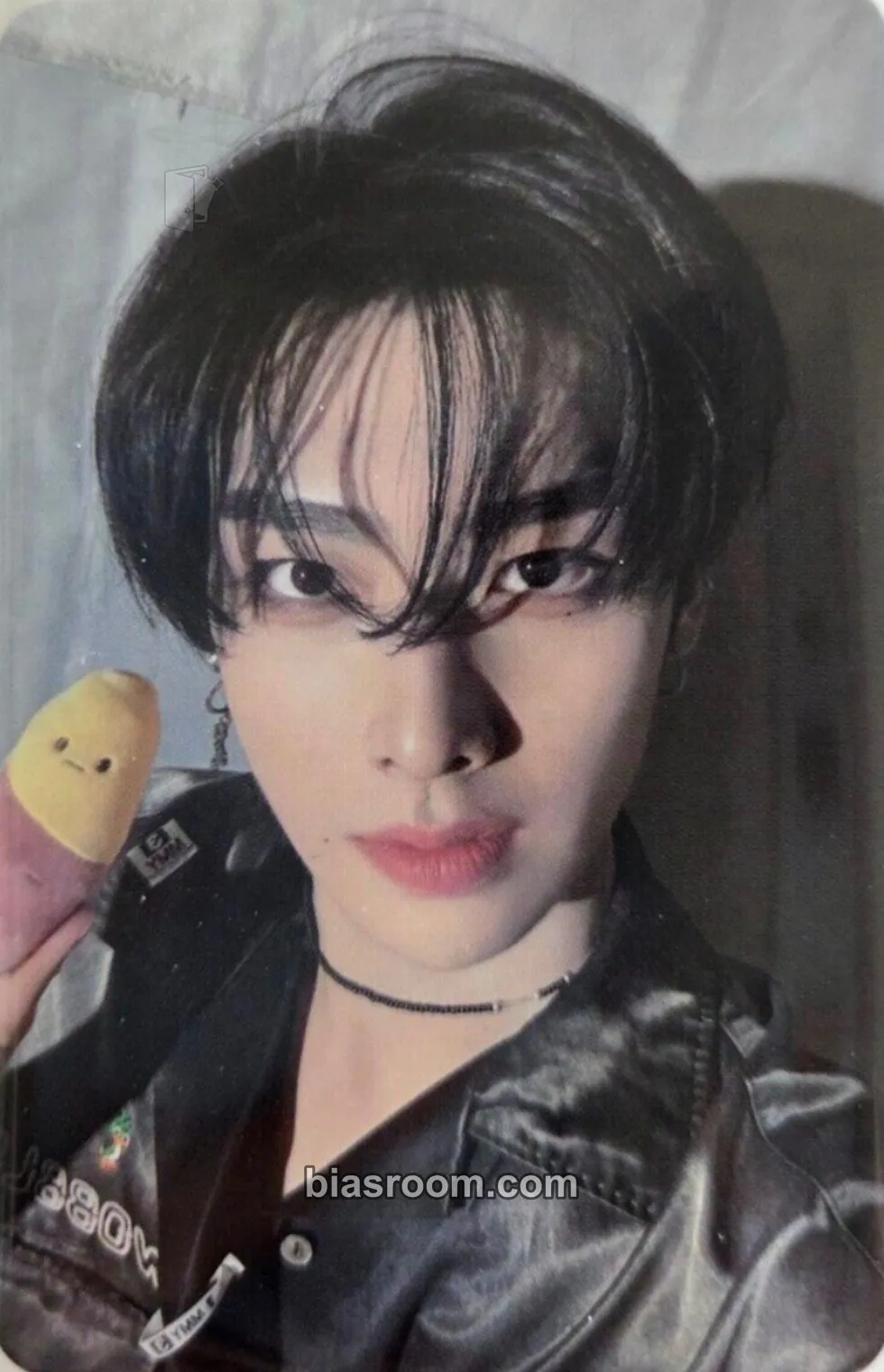 Ricky Blue Paradise Photocard - ZEROBASEONE - ZEROBASEONE K-pop photocard