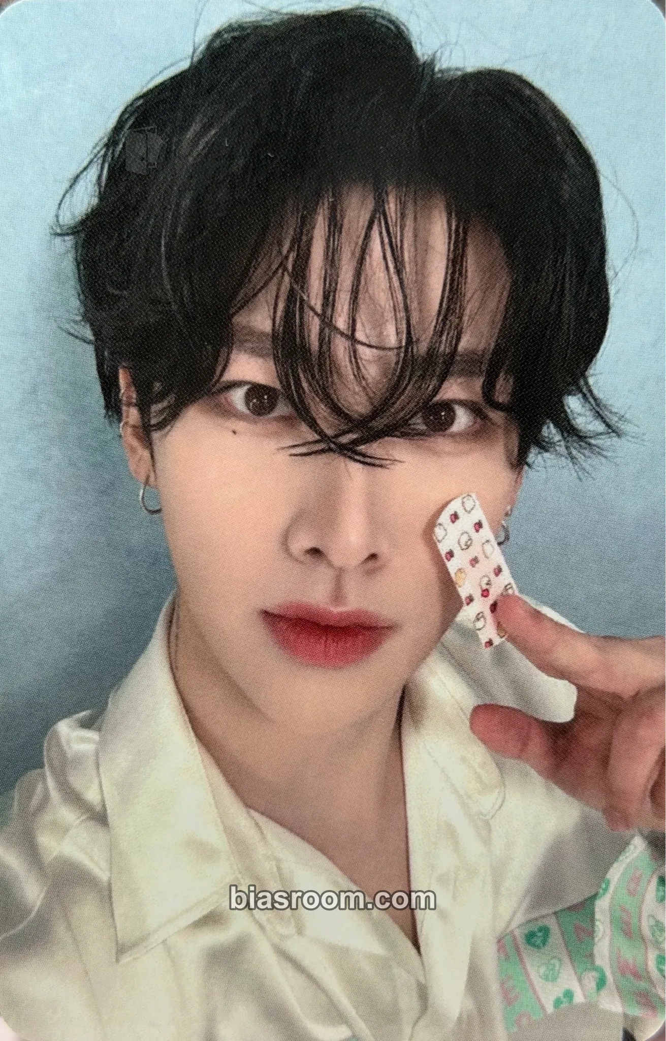 Ricky BLUE PARADISE Photocard - ZEROBASEONE | Bias Room