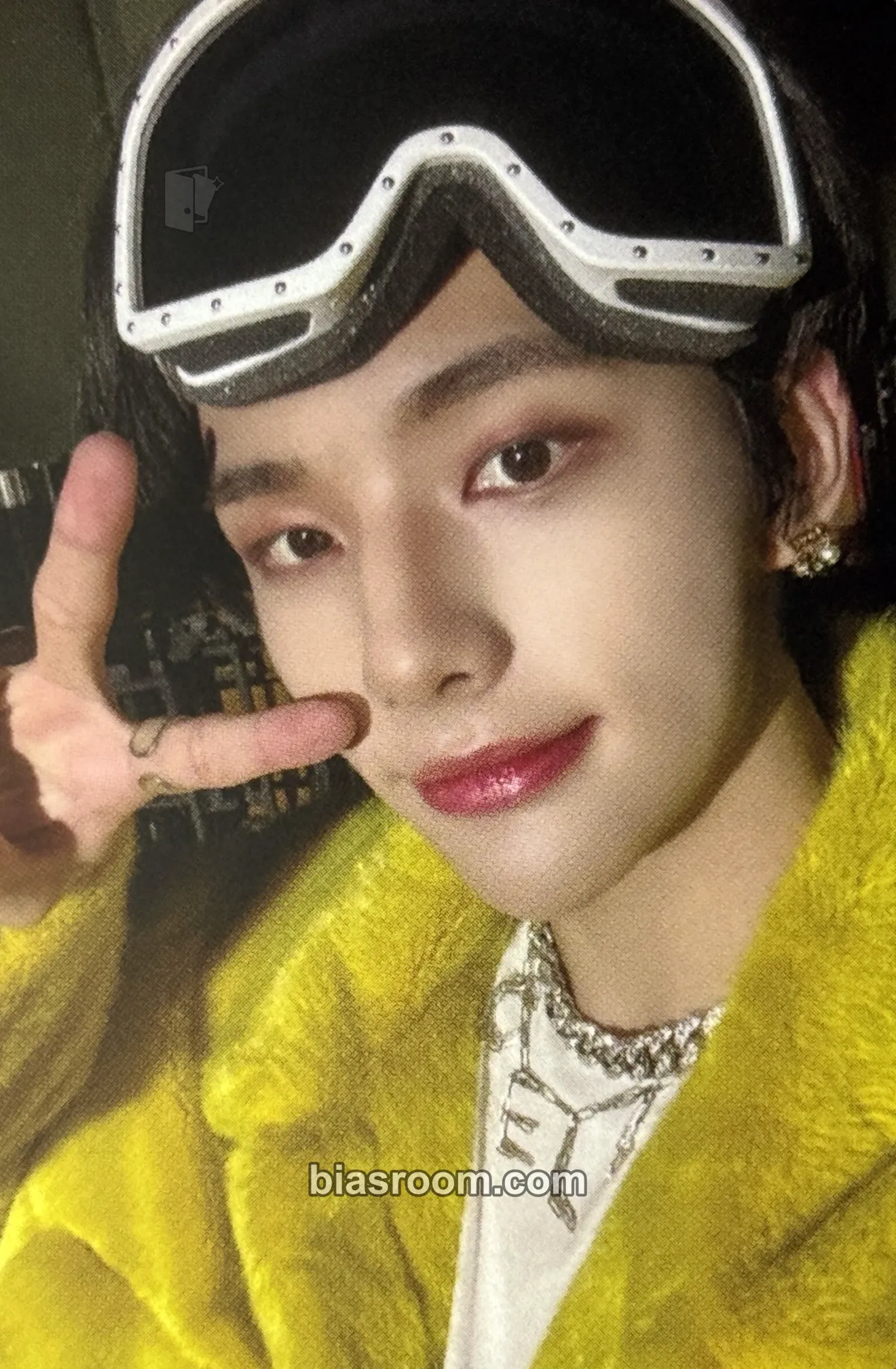 Hyunjin Christmas EveL Photocard - Stray Kids - Stray Kids K-pop photocard