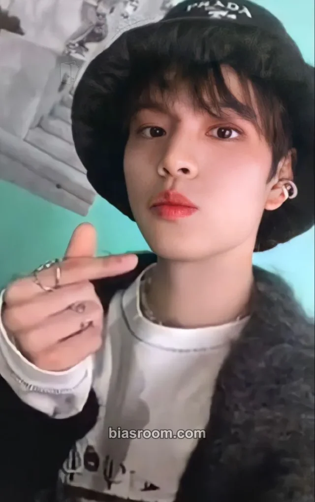 Stray Kids - Seungmin - Christmas EveL Album subk shop pob (pre-order benefit)