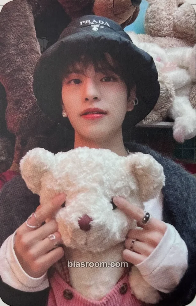 Stray Kids - Seungmin - Christmas EveL Album video call/fancall subk shop bad image - replace
