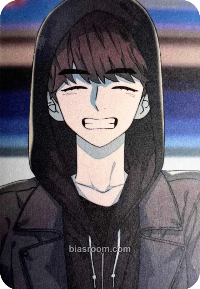 BTS - V - Save Me Webtoon Other photocard set lightstick