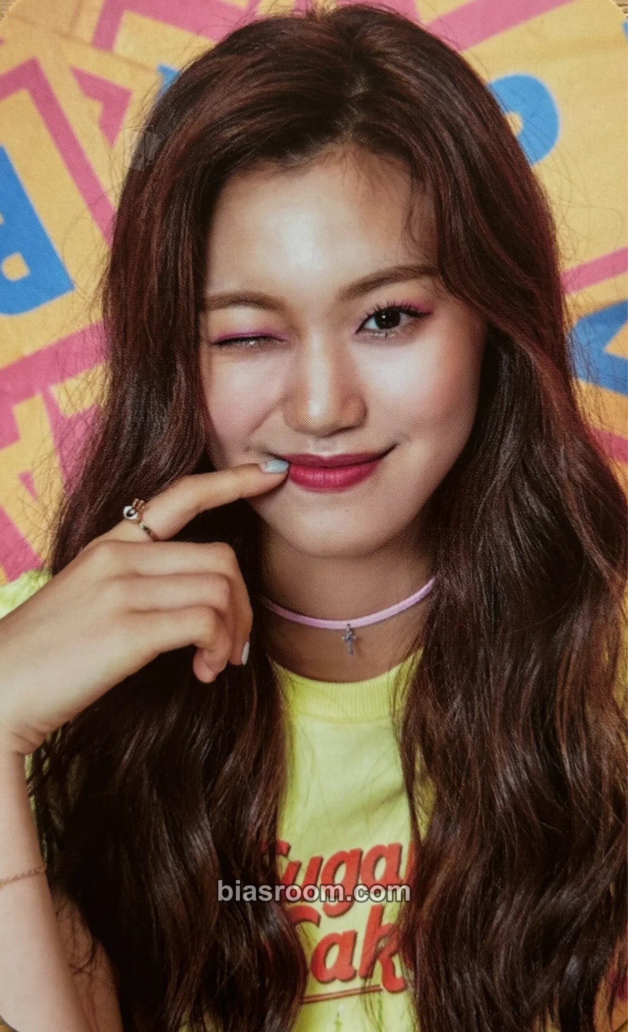Kim Doyeon Miss Me? Photocard - I.O.I | Bias Room