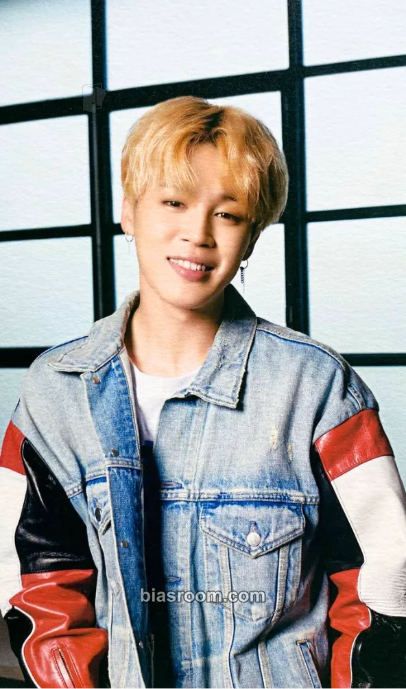 Jimin Mediheal Photocard - BTS - BTS K-pop photocard