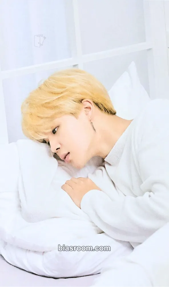 Jimin Mediheal Photocard - BTS - BTS K-pop photocard