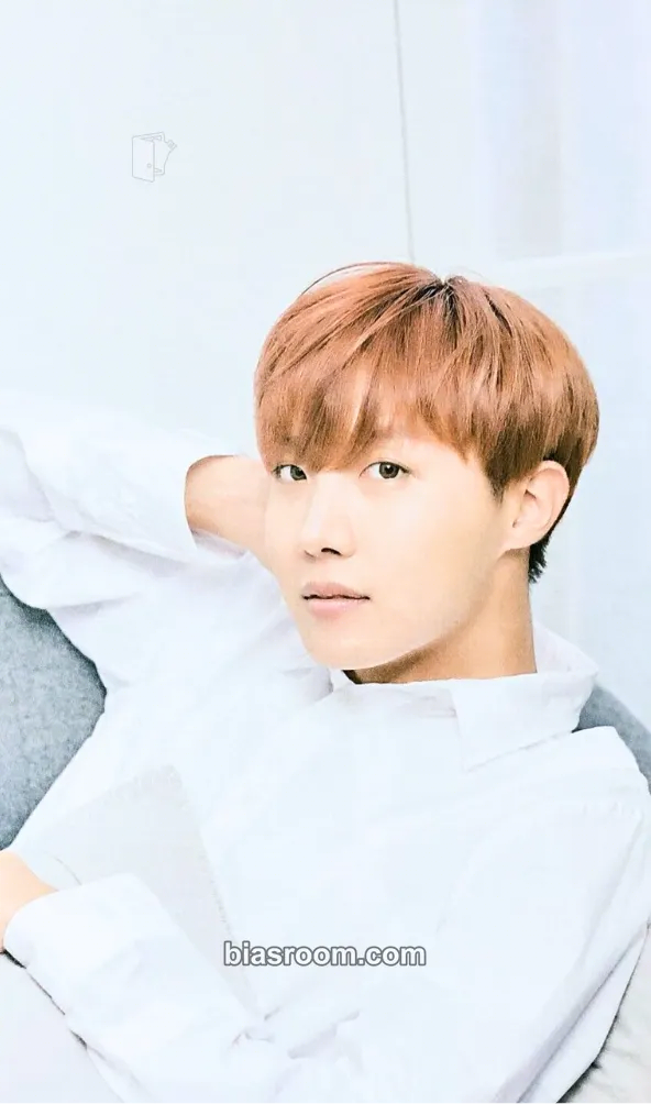 j-hope Mediheal Photocard - BTS - BTS K-pop photocard