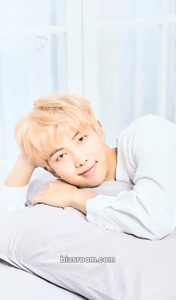 RM Mediheal Photocard - BTS - BTS K-pop photocard