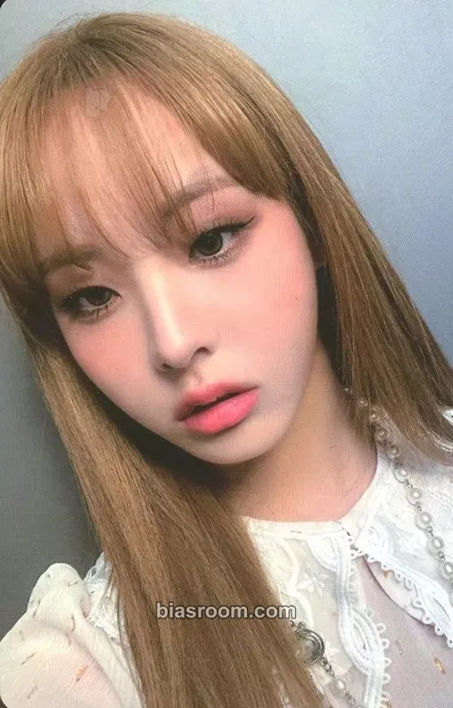 Seonyou CLASS IS OVER Photocard - CLASSy - CLASSy K-pop photocard