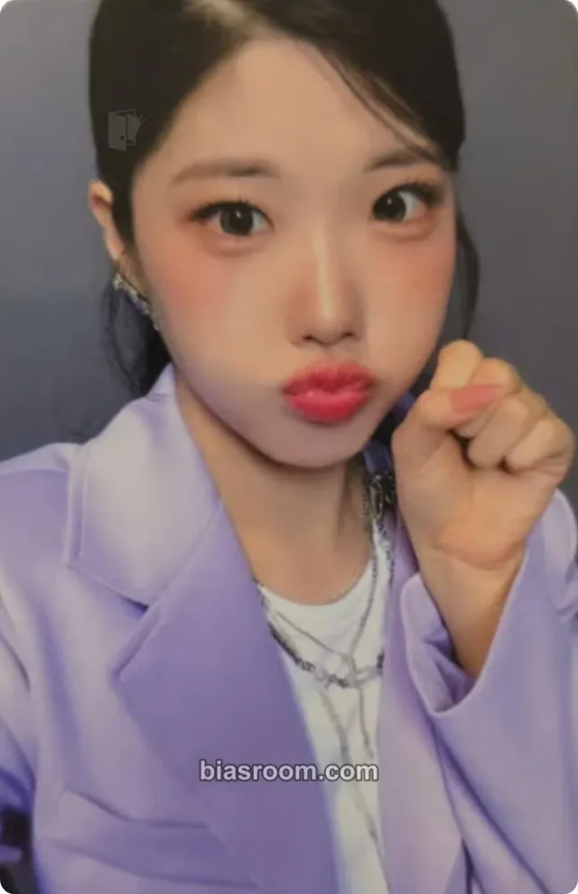 CLASS:y - Hyungseo - CLASS IS OVER Album album photocard