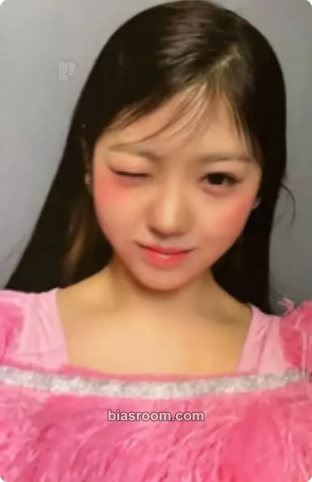 CLASS:y - Hyungseo - CLASS IS OVER Album album photocard