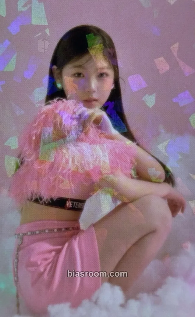 CLASS:y - Riwon - CLASS IS OVER Album album photocard