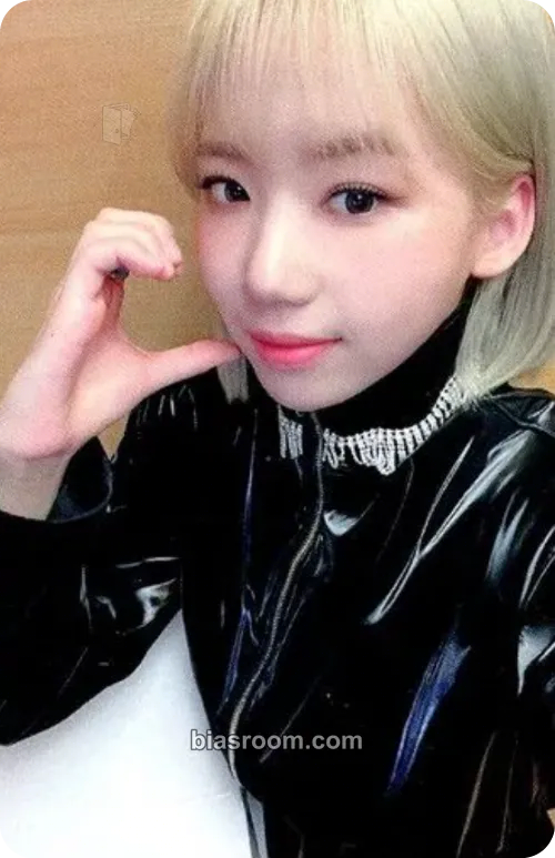 Hyeju CLASS IS OVER Photocard - CLASSy - CLASSy K-pop photocard