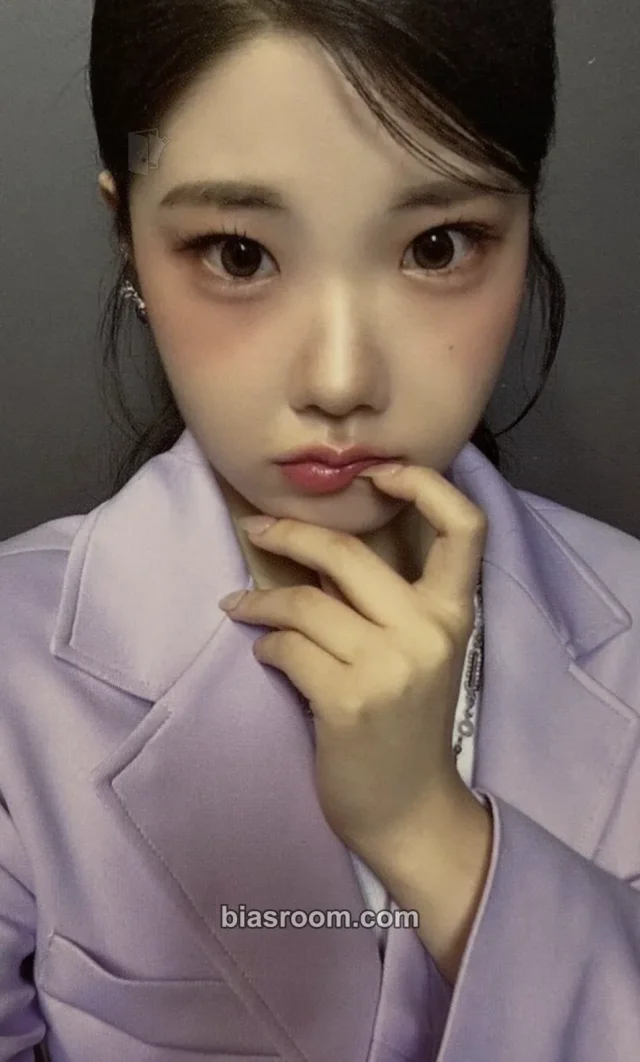 CLASS:y - Chaewon - CLASS IS OVER Album album photocard platform version